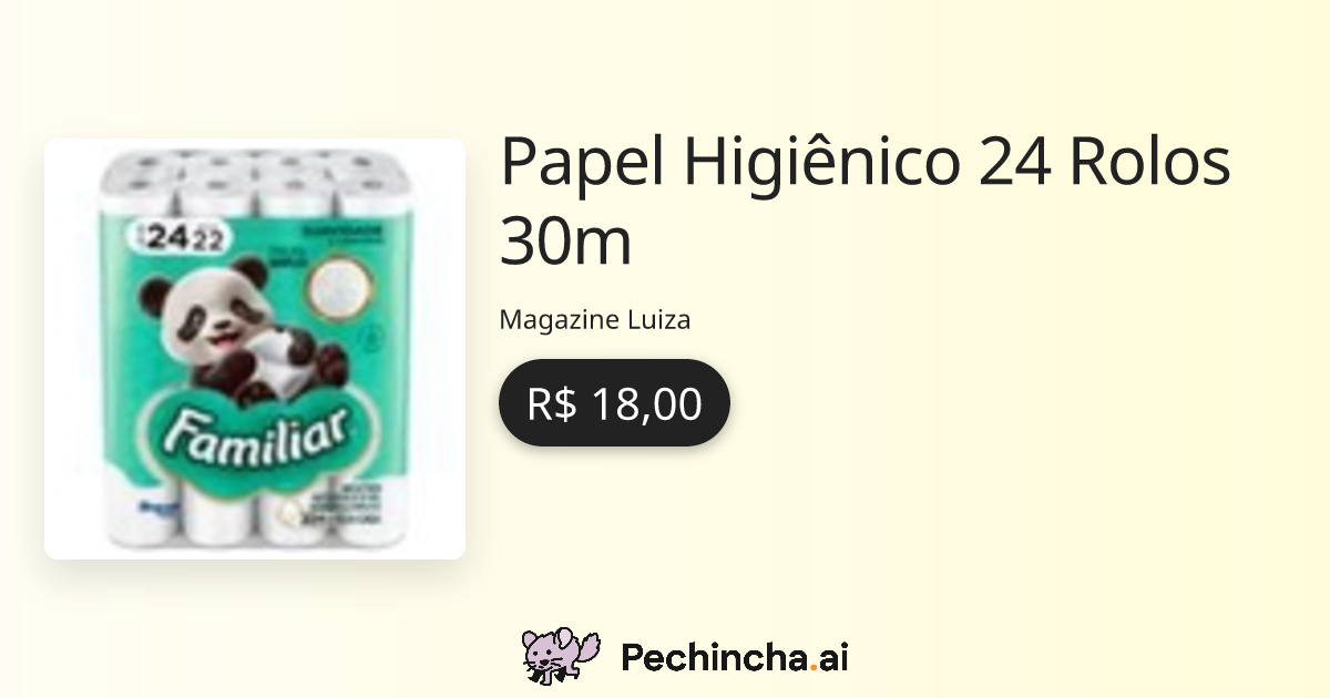 Pechincha.ai