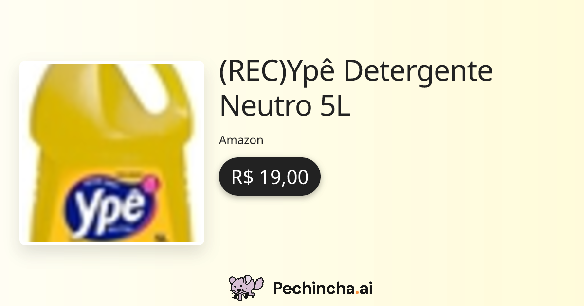 Pechincha.ai