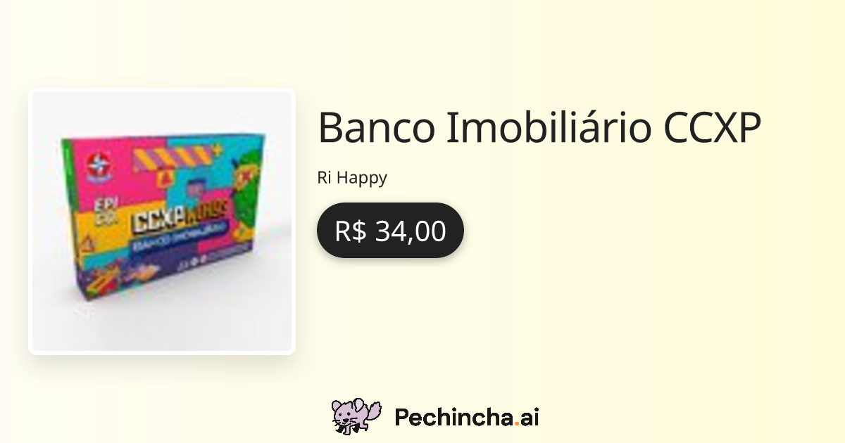 Pechincha.ai