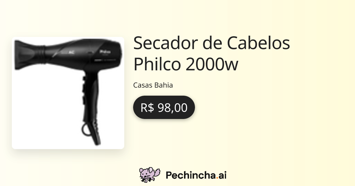 Pechincha.ai