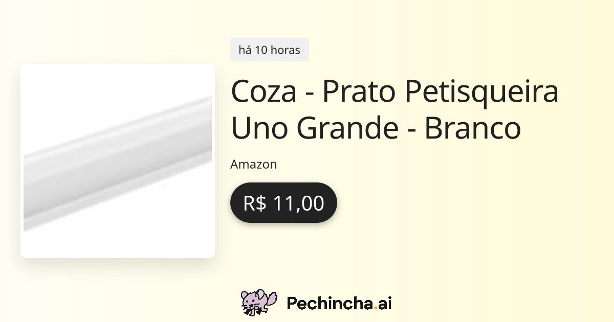 Pechincha.ai