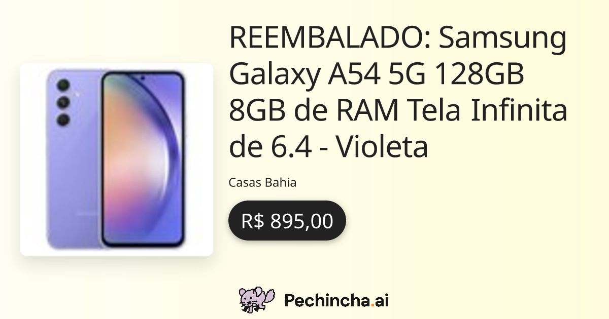 Pechincha.ai