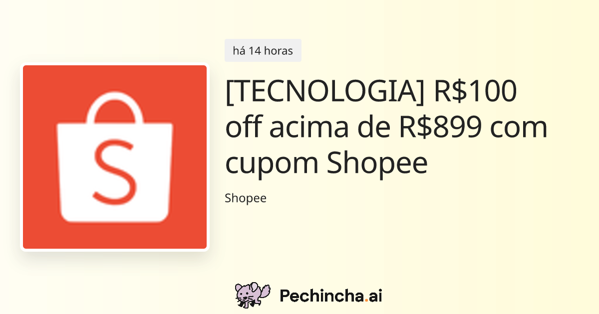 Pechincha.ai
