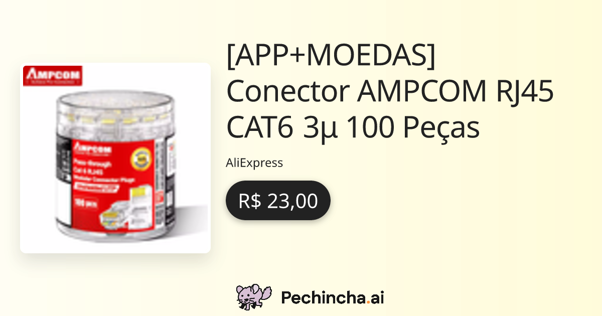 Pechincha.ai