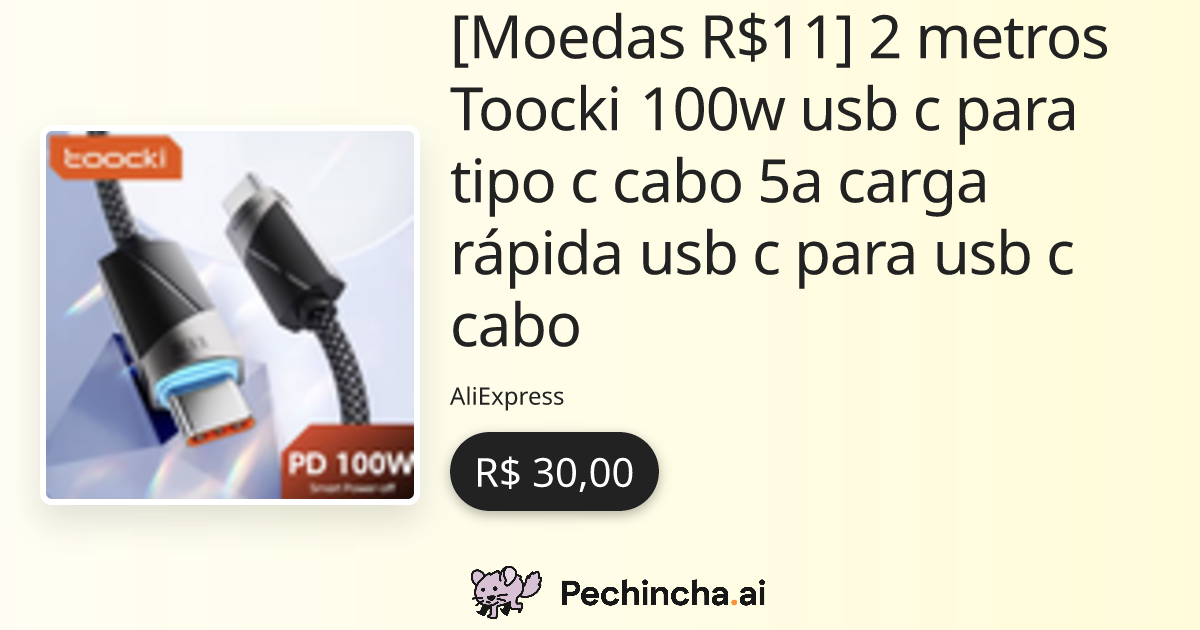 Pechincha.ai