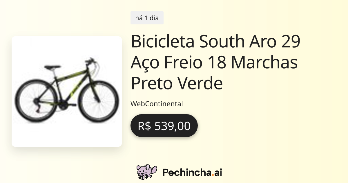 Pechincha.ai