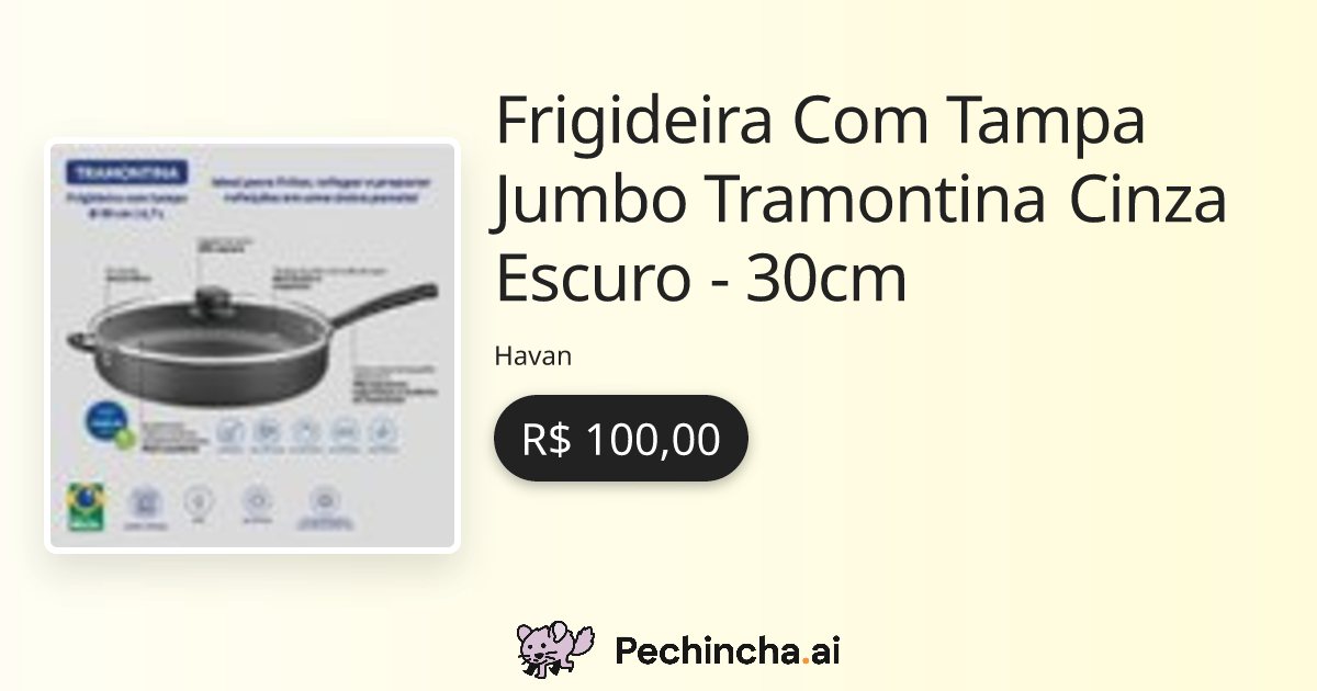 Pechincha.ai