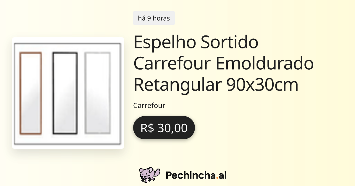 Pechincha.ai