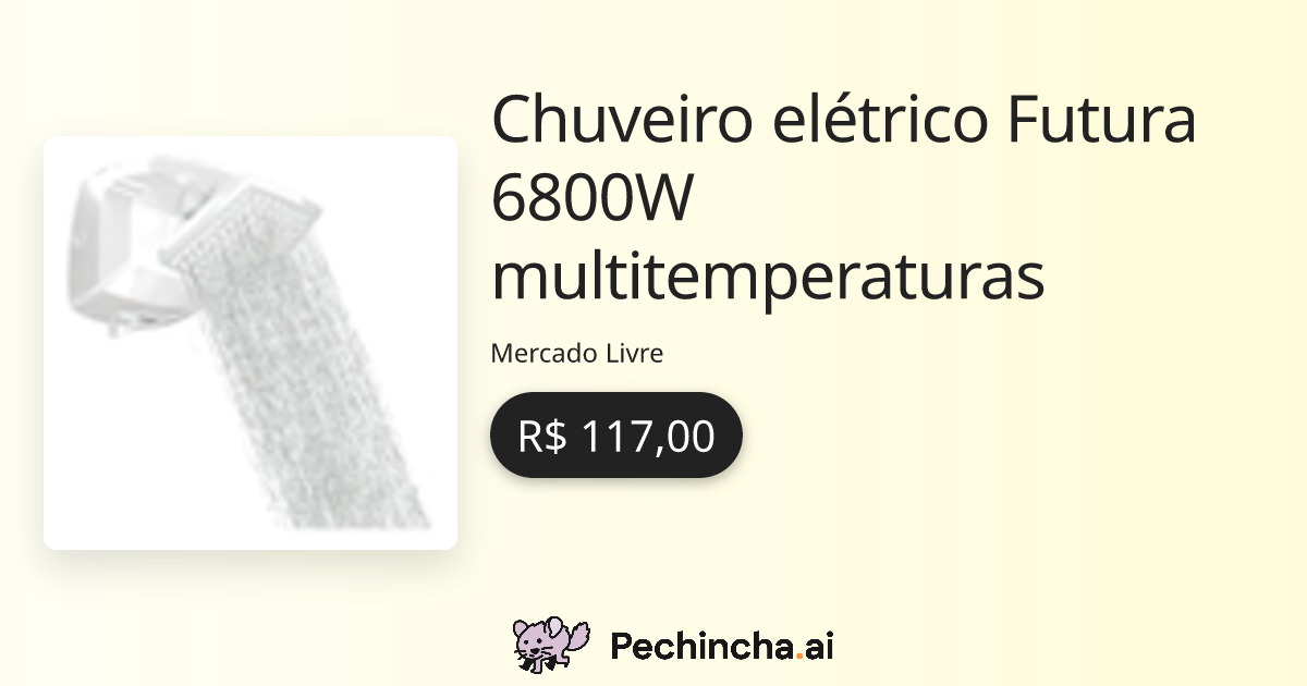 Pechincha.ai