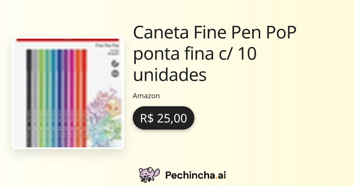 Pechincha.ai