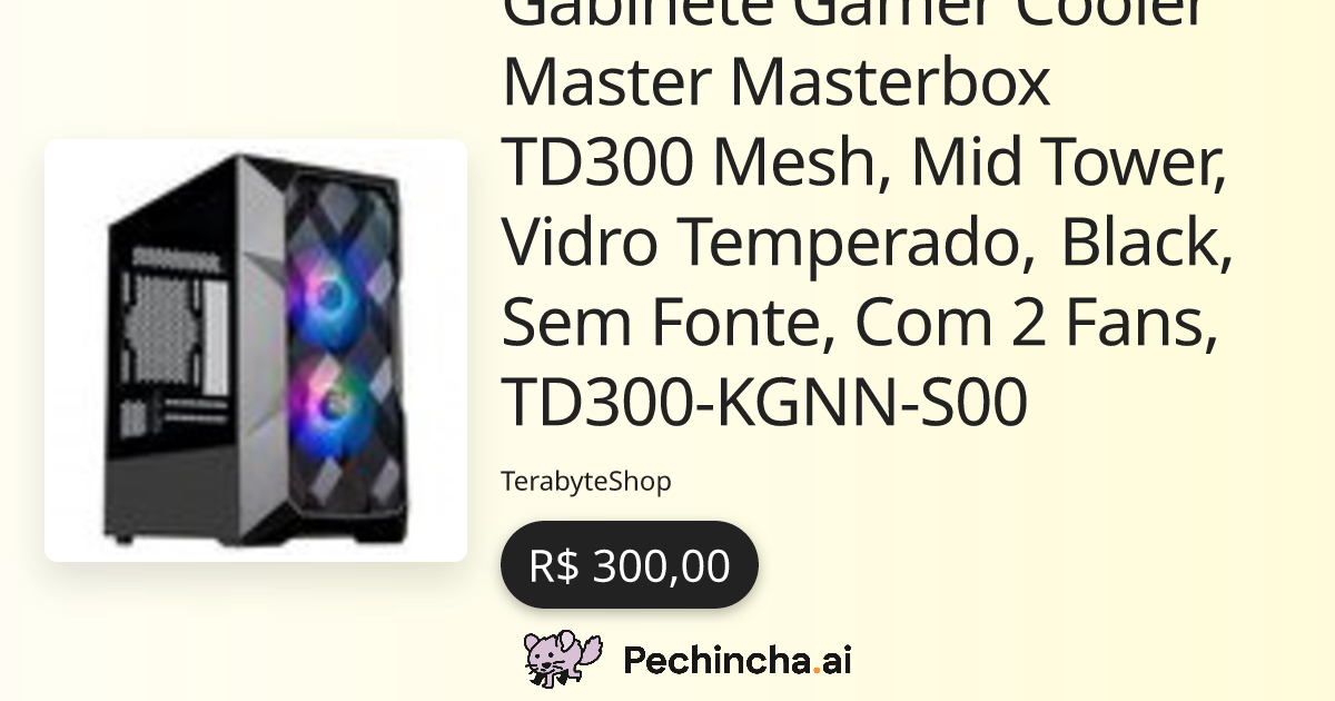 Pechincha.ai