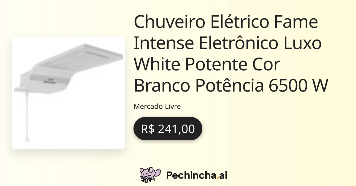 Pechincha.ai