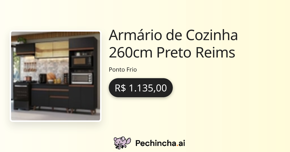 Pechincha.ai