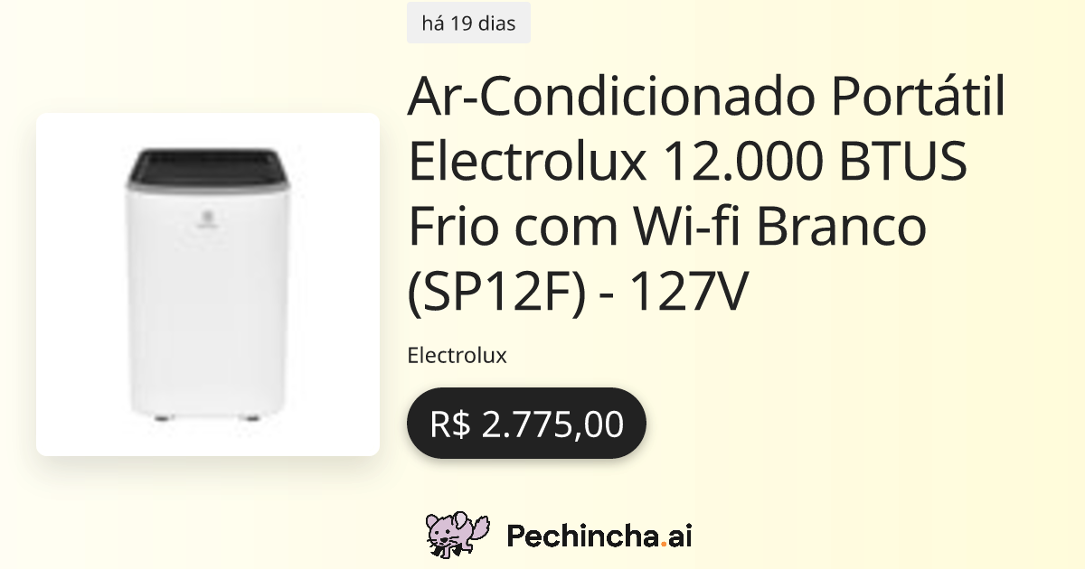 Pechincha.ai