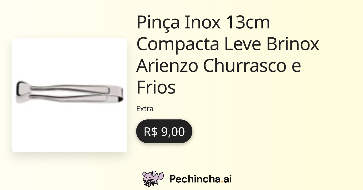Pechincha.ai