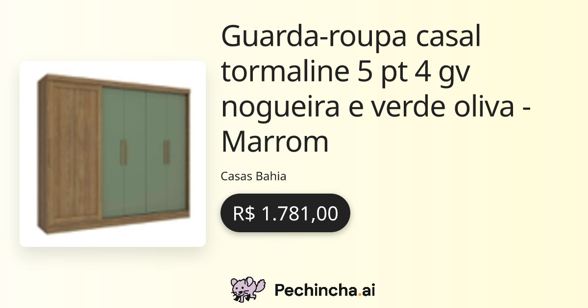 Pechincha.ai