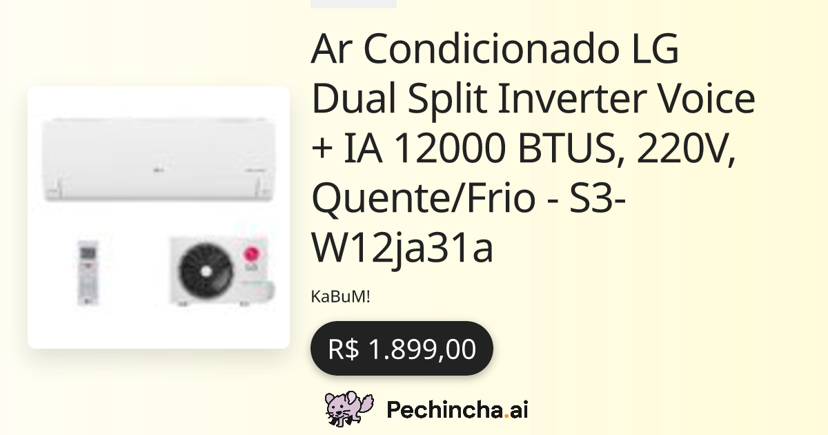 Pechincha.ai
