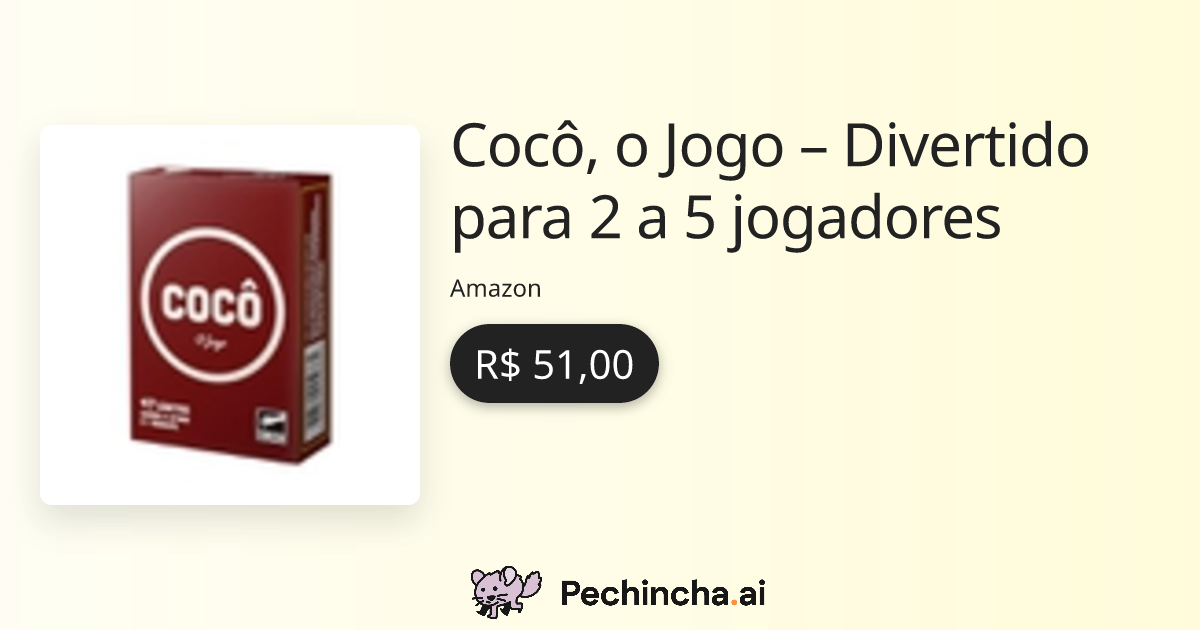 Pechincha.ai