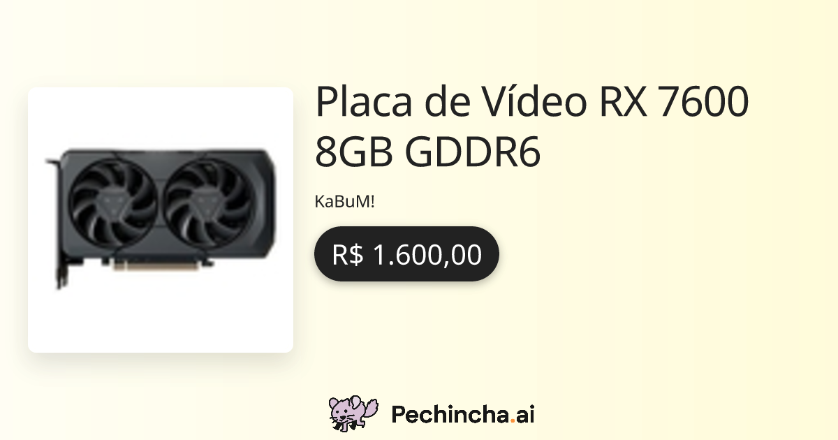 Pechincha.ai