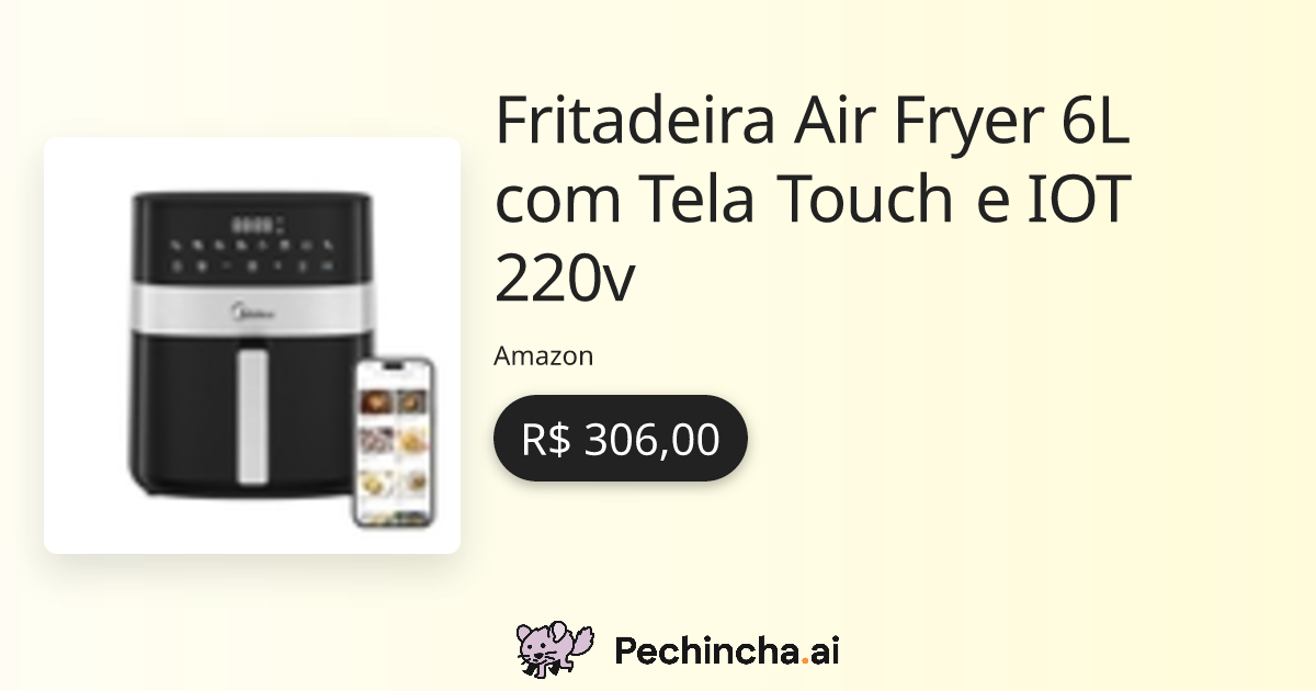 Pechincha.ai