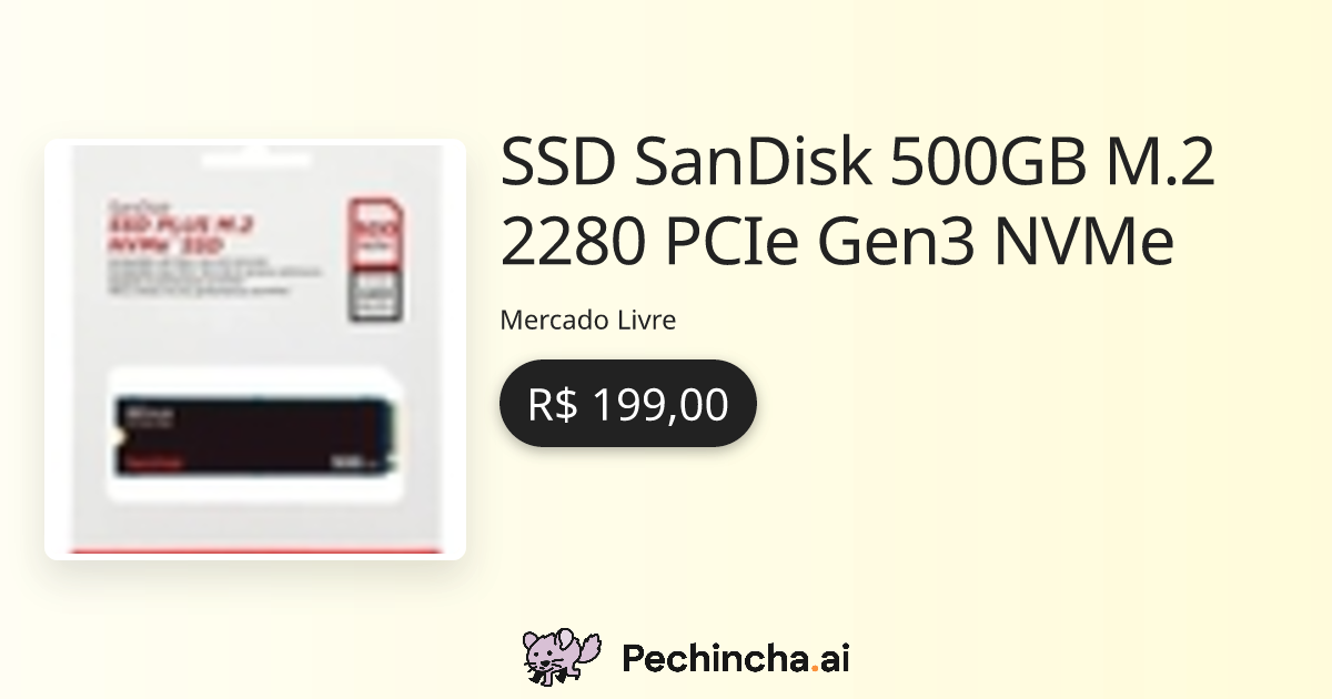 Pechincha.ai