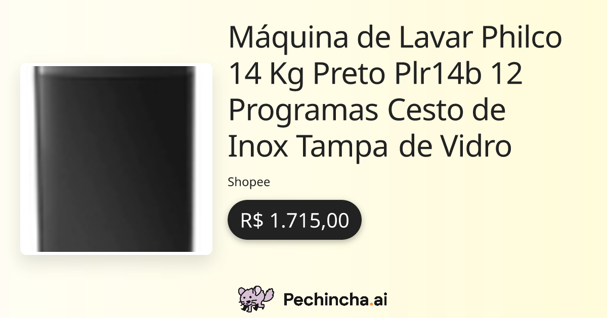 Pechincha.ai