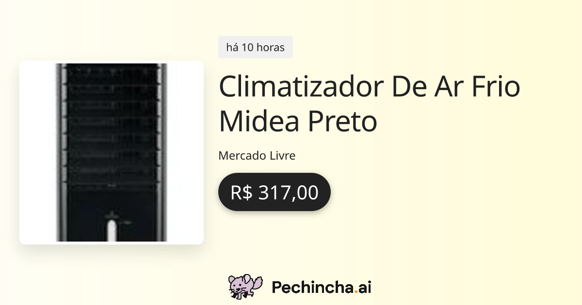 Pechincha.ai