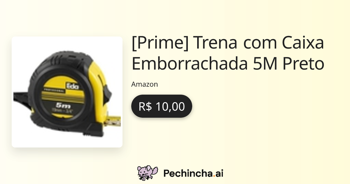 Pechincha.ai