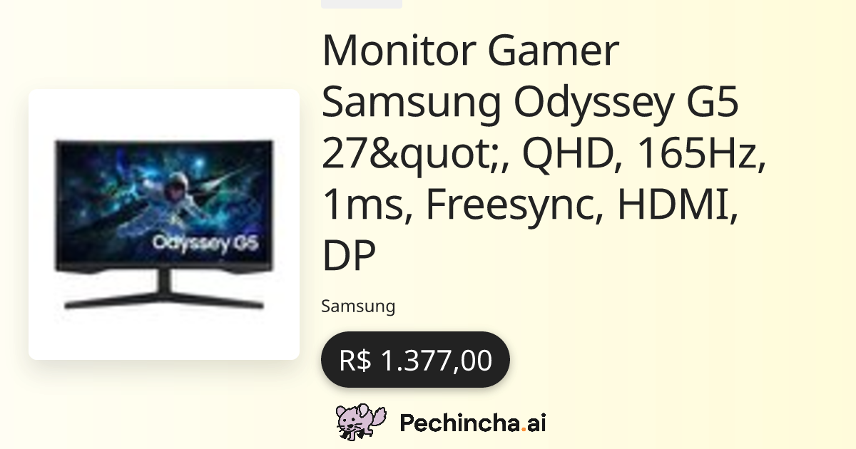 Pechincha.ai