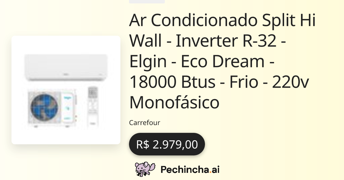Pechincha.ai