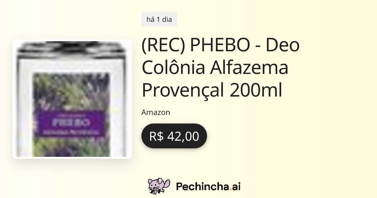 Pechincha.ai