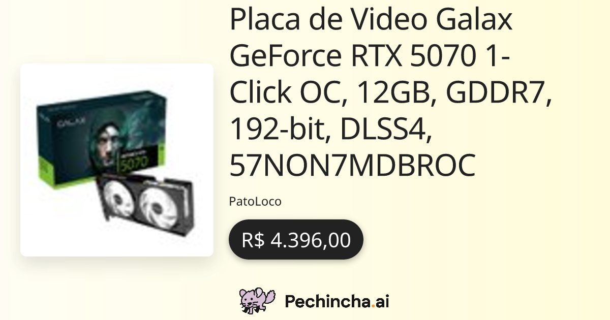 Pechincha.ai