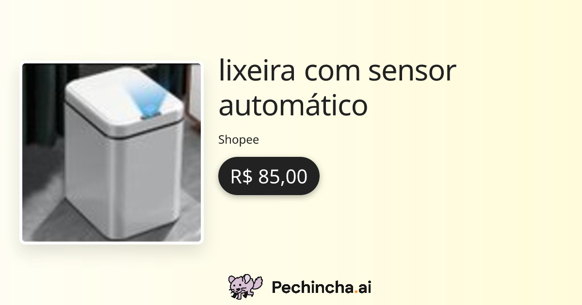 Pechincha.ai