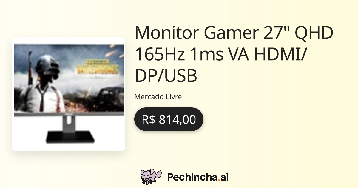 Pechincha.ai