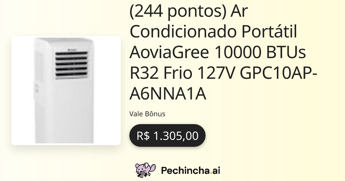 Pechincha.ai