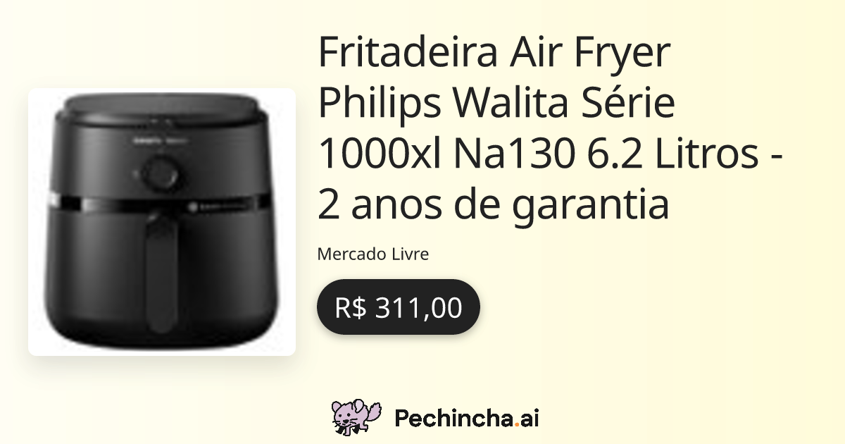 Pechincha.ai