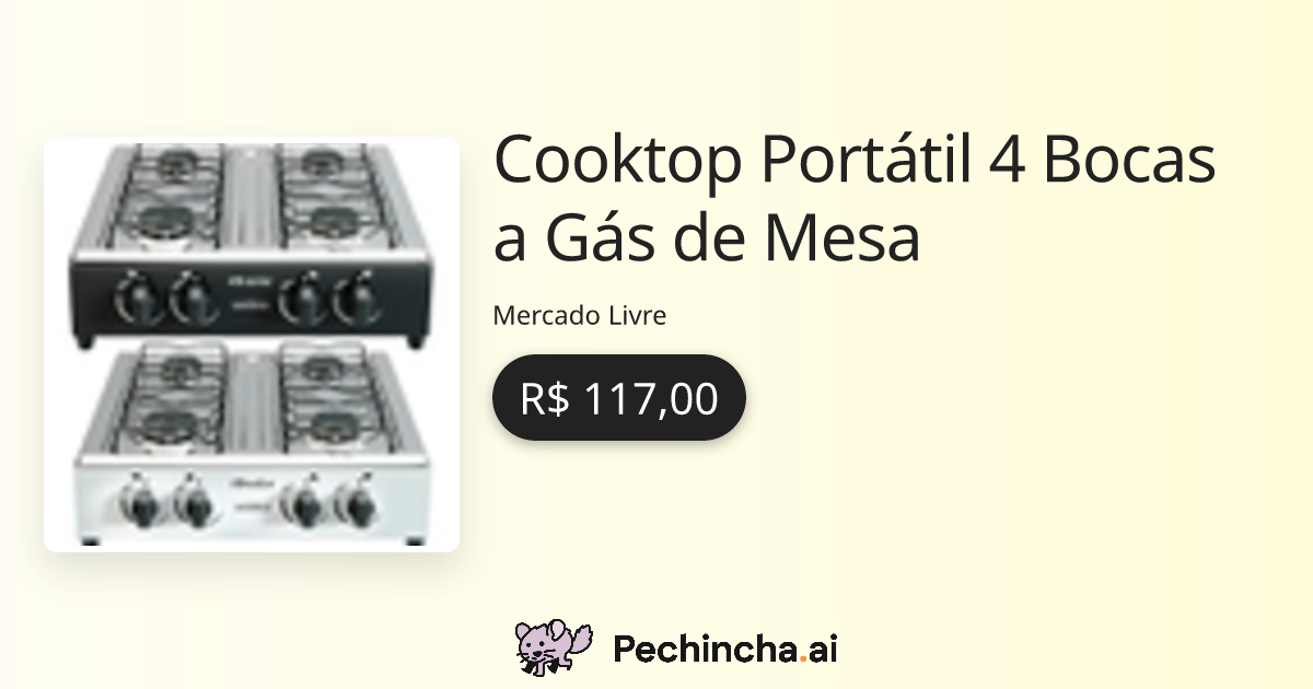 Pechincha.ai