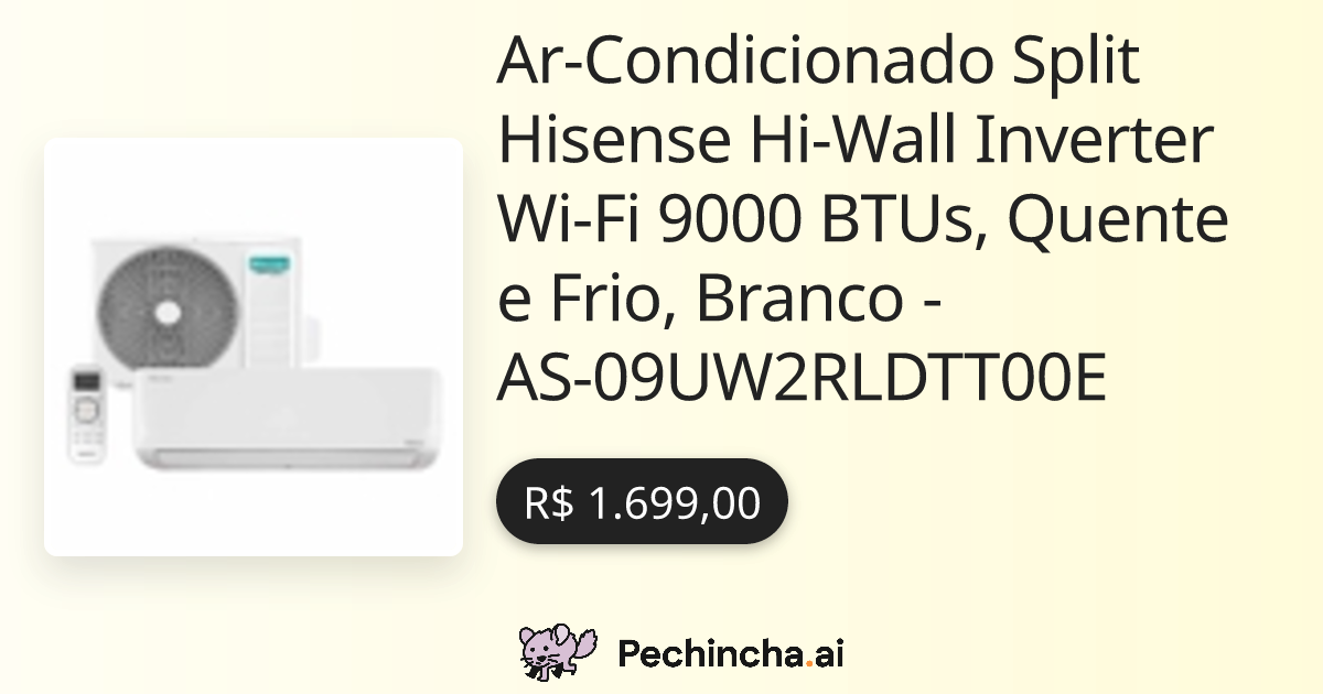 Pechincha.ai
