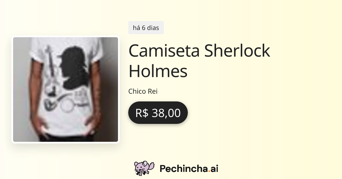 Pechincha.ai