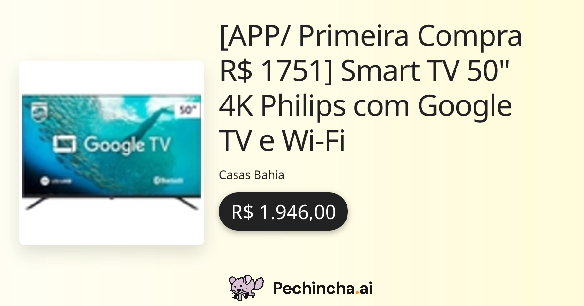 Pechincha.ai