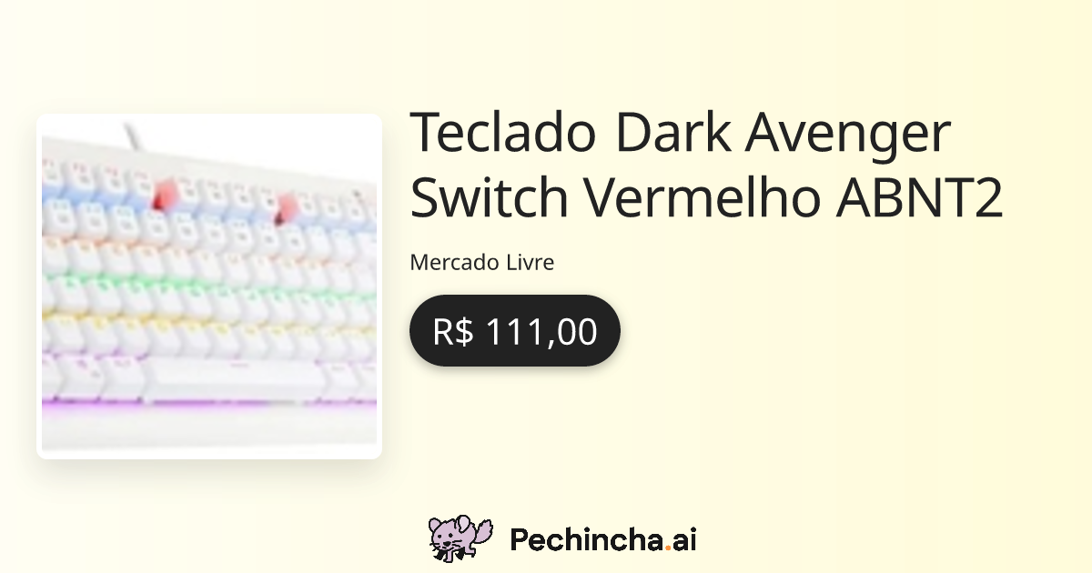 Pechincha.ai