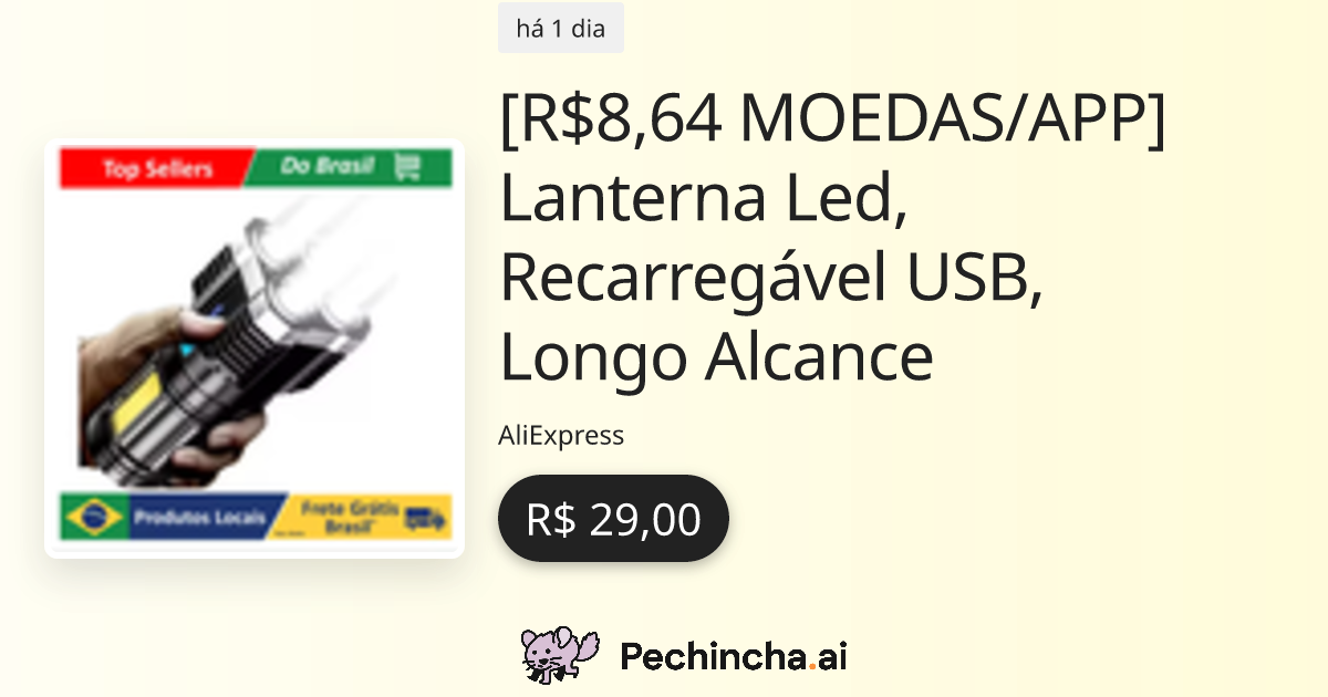 Pechincha.ai