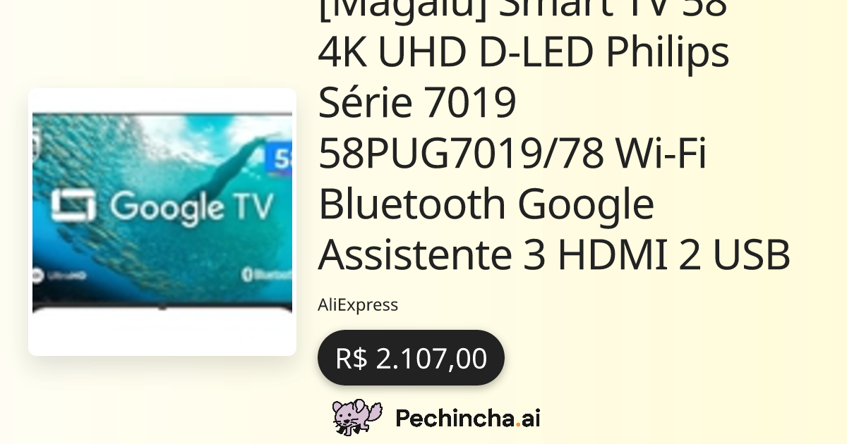 Pechincha.ai