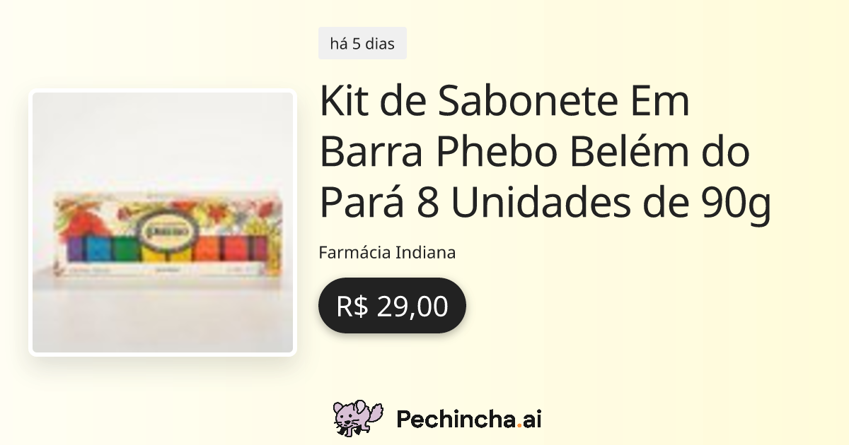 Pechincha.ai