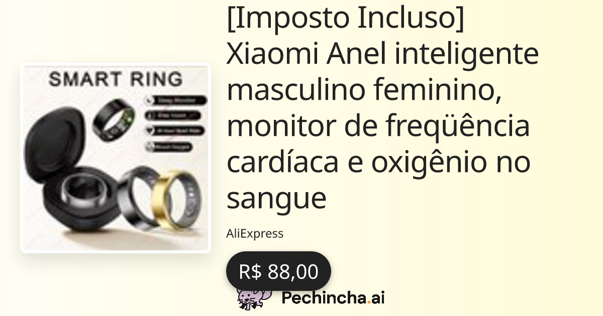 Pechincha.ai