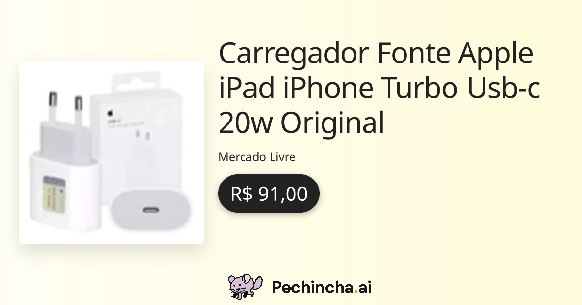 Pechincha.ai