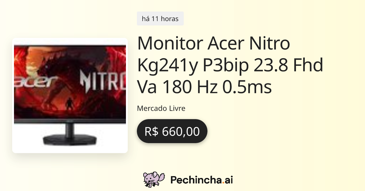 Pechincha.ai