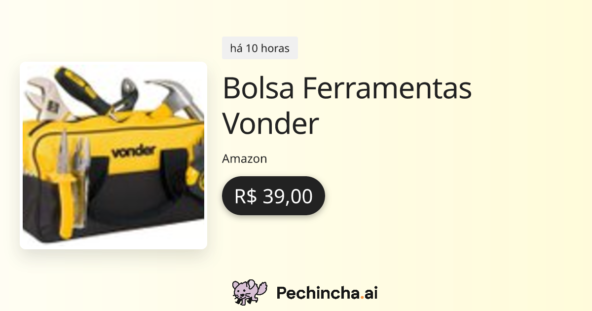 Pechincha.ai