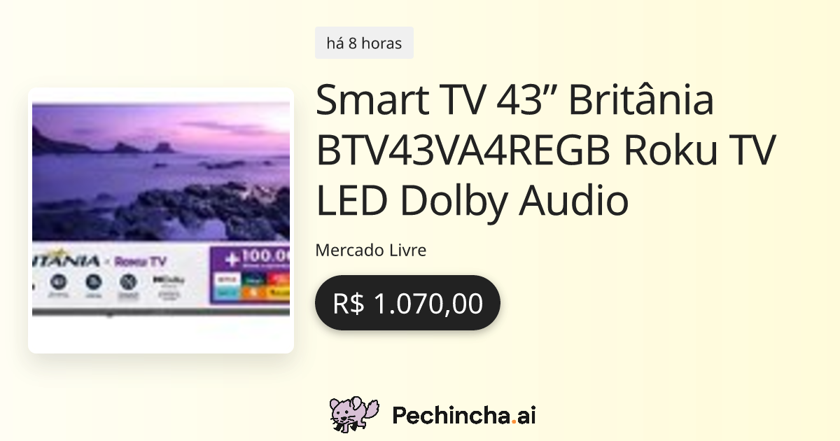 Pechincha.ai