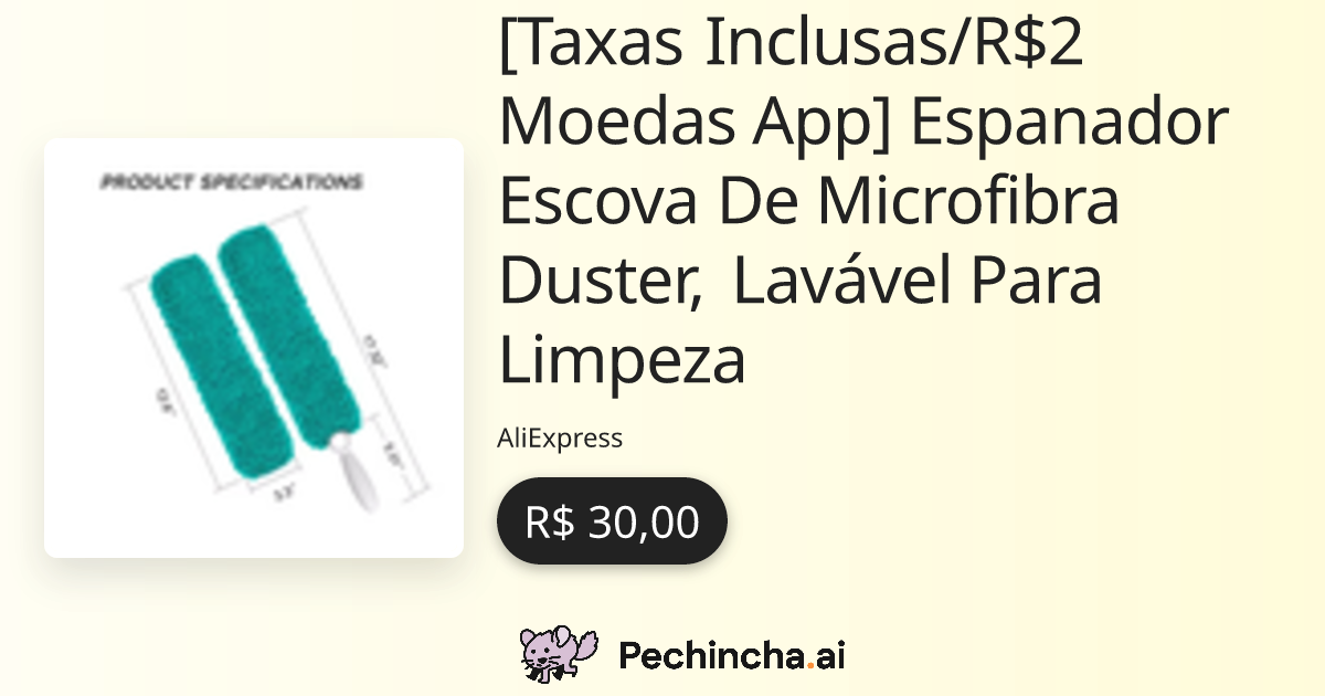 Pechincha.ai